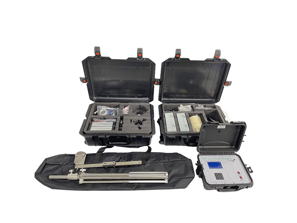 TMC-2D可再生能源建筑应用项目能效测评系统