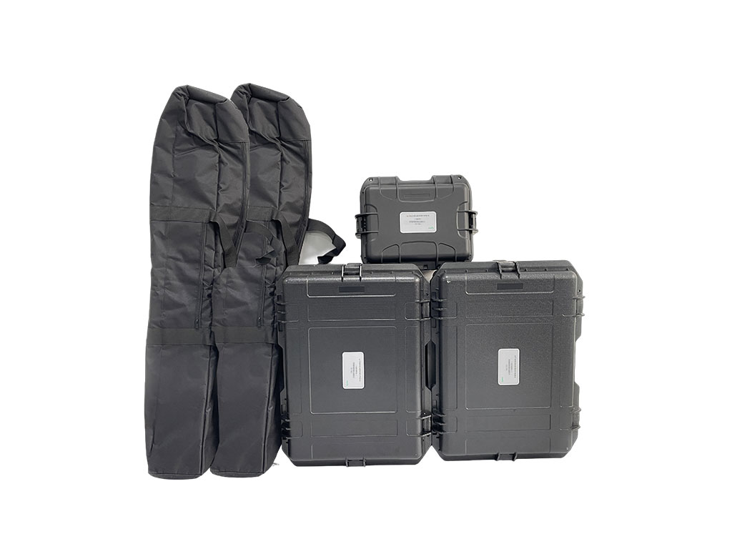 TMC-9D公共建筑节能性能检测系统