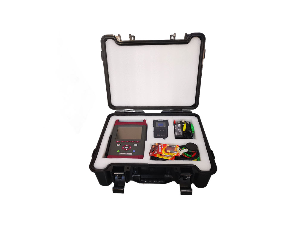 TMC-PV1A 型便携式 I-V 曲线测试仪