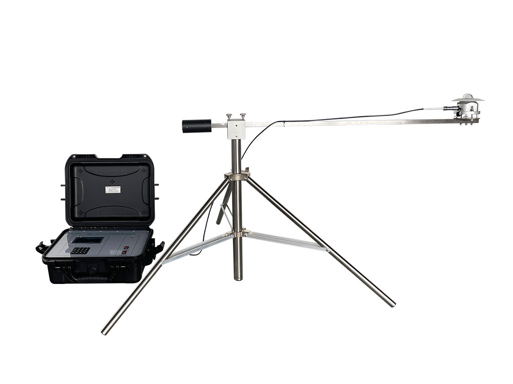 TMC-LM-FS太阳辐射反射率测试仪