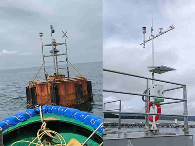 海洋气象解决方案